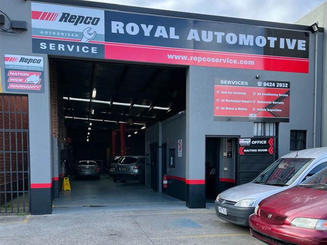 Car Service Epping Royal Automotive Repco Authorised Service