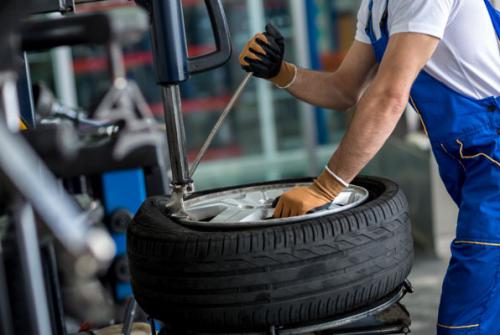 TYRE & WHEEL SERVICES