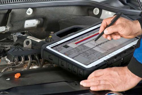 ENGINE DIAGNOSTICS