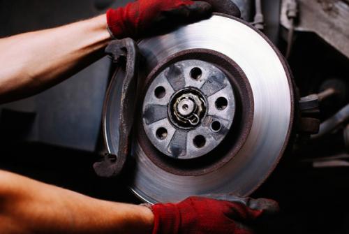 BRAKE & DISC SERVICES