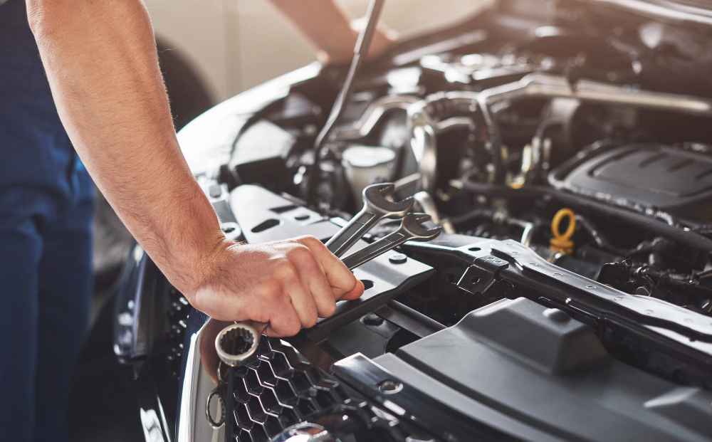 local car mechanic in Epping