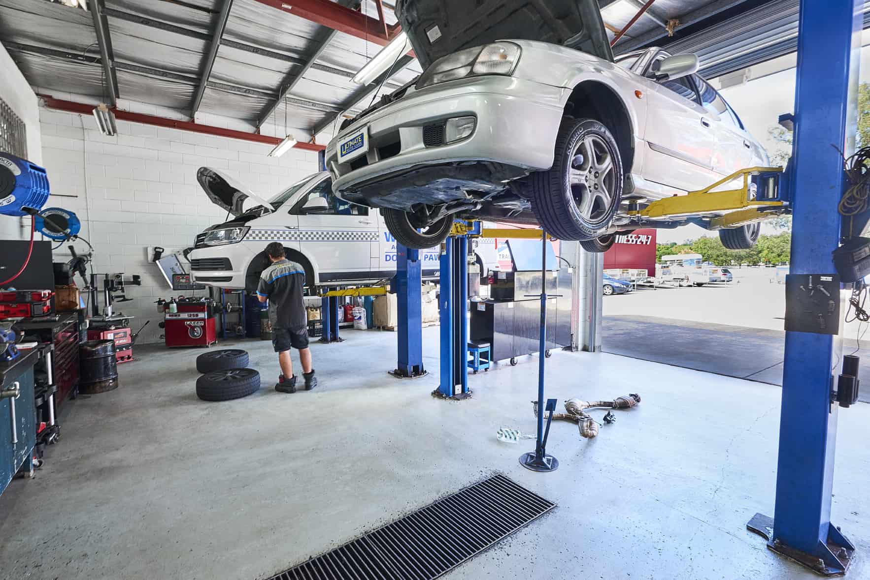 Brake Repair in Epping