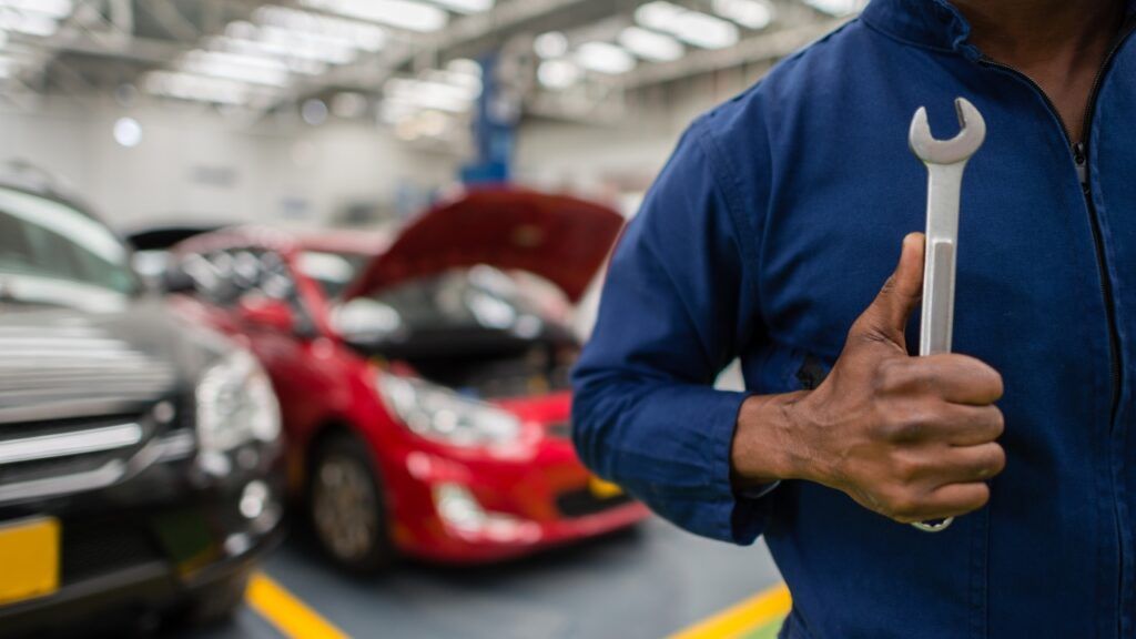 local car mechanic in Epping