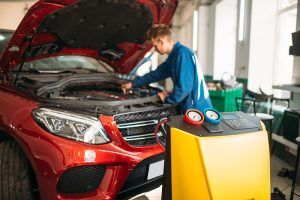 Car Air Conditioning Repair in Epping VIC
