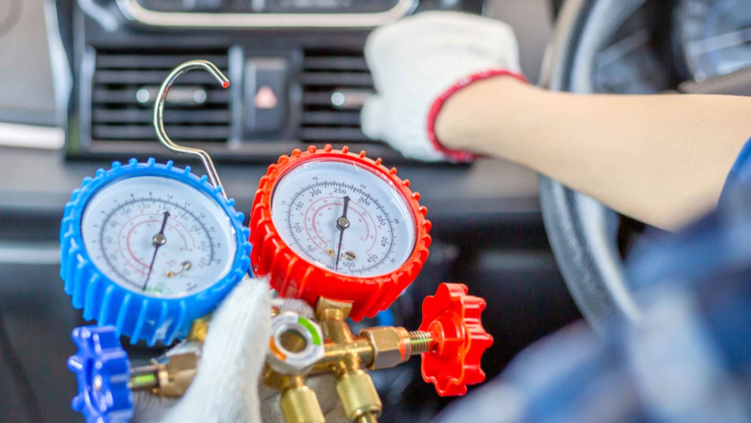 Car Air Conditioning Repair in Epping VIC