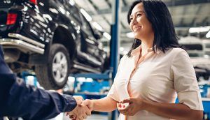 Logbook Car Service