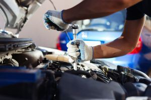 Logbook Car Service