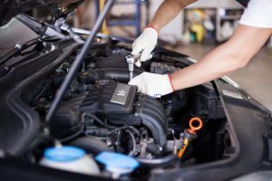 Logbook Car Service