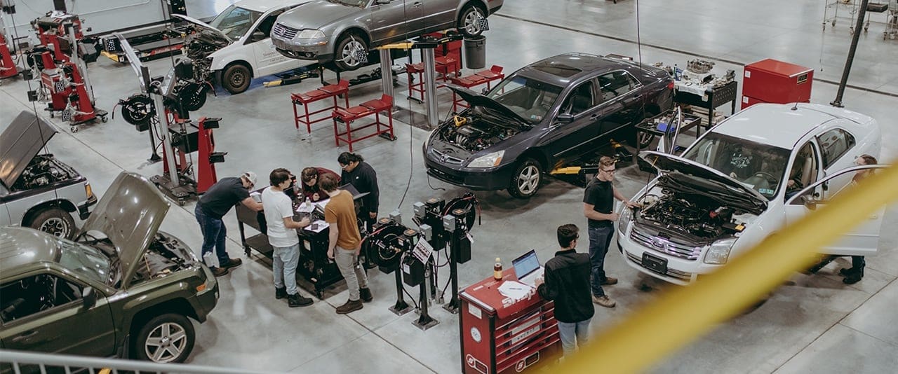 Why Choose Royal Automotive for Full Garage Services in Epping