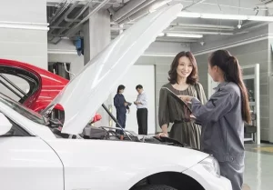 Logbook Car Service