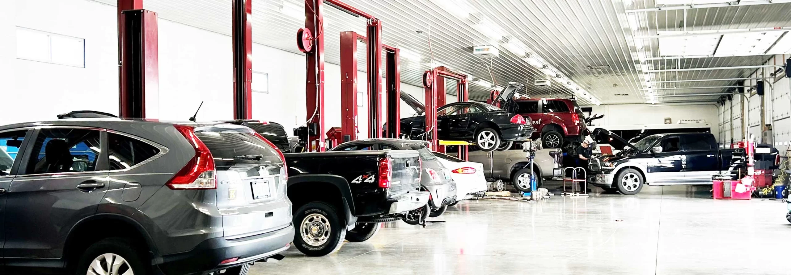 auto repair shop Epping