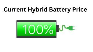 Hybrid Battery Replacement: Cost