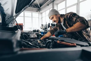 Mechanic in Epping