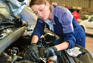 professional mechanic in Epping
